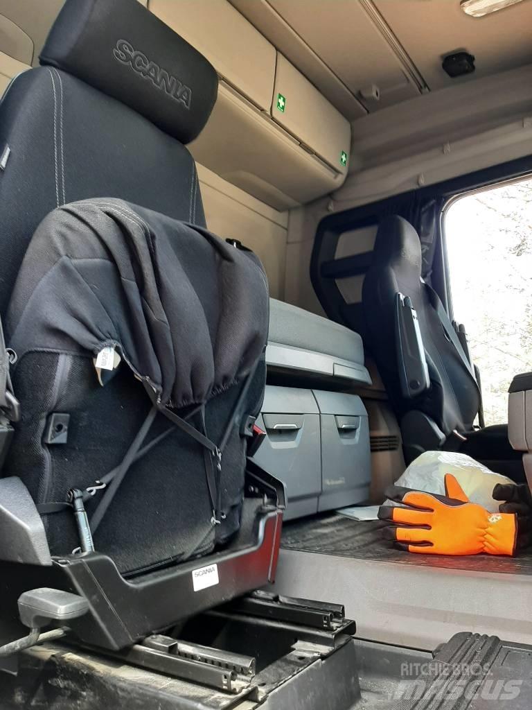 Scania R 500 Chassis