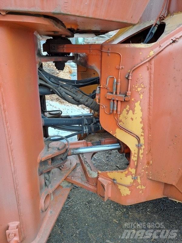Daewoo Doosan W 200 Læssemaskiner på hjul