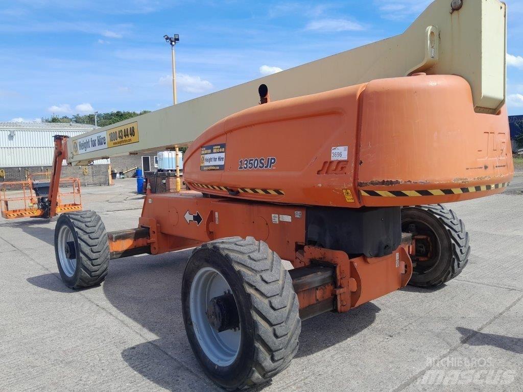 JLG 1350 SJP Teleskoplifte