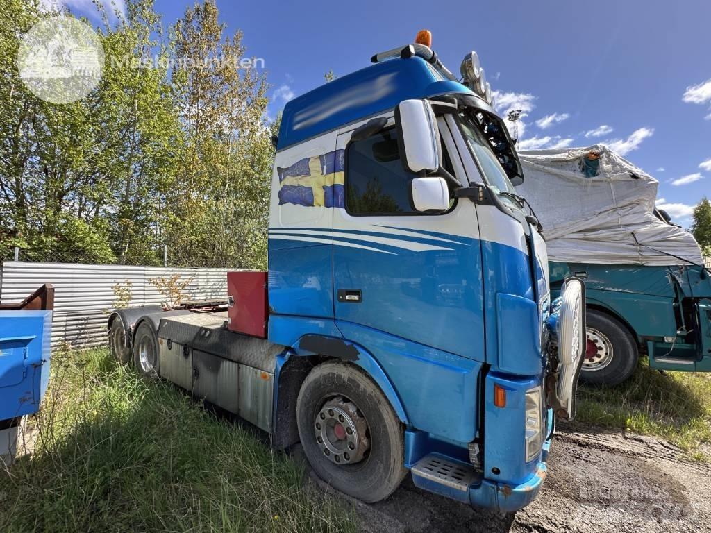 Volvo FH 540 Trækkere