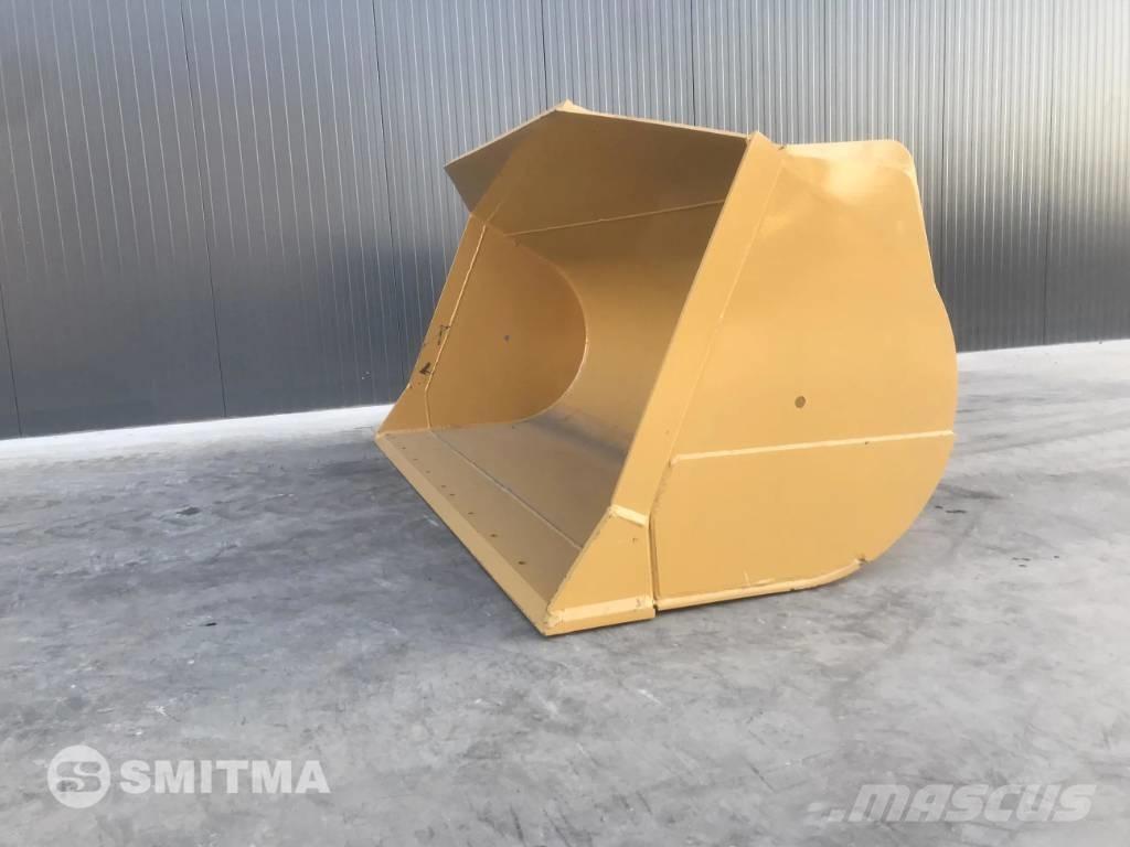 CAT 950H Skovle