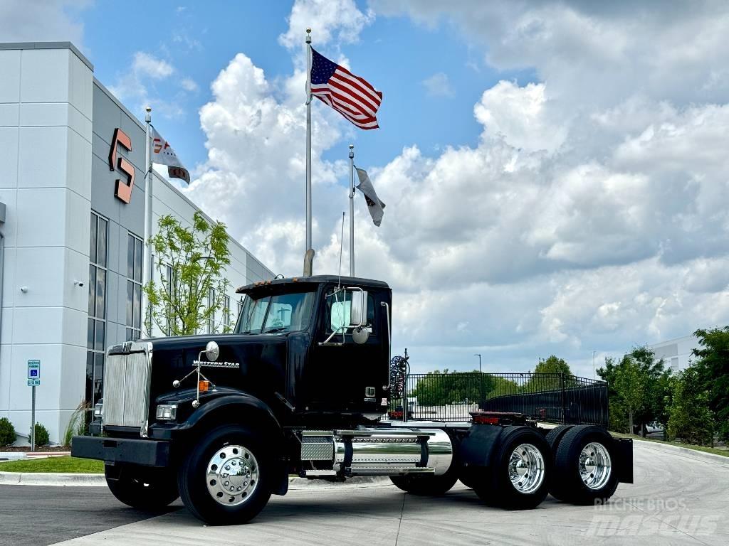 Western Star 4900 SF Trækkere