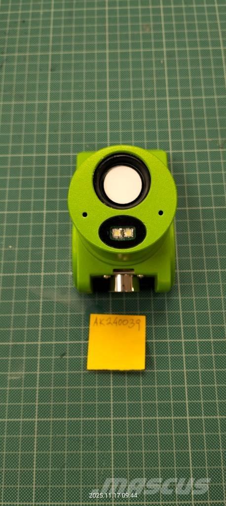 Vögele AUGER SENSOR Asfalt-koldfræsere