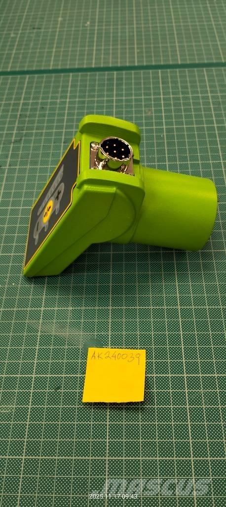 Vögele AUGER SENSOR Asfalt-koldfræsere