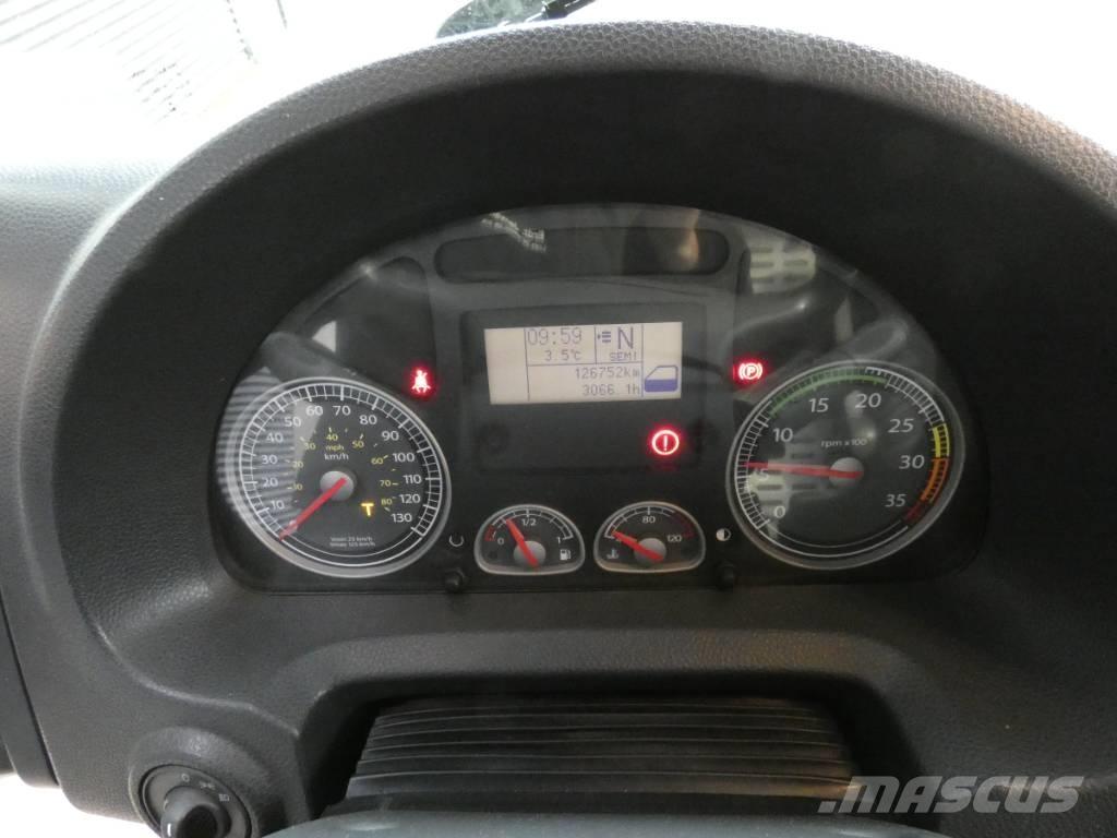 Iveco 90E 22 Fast kasse