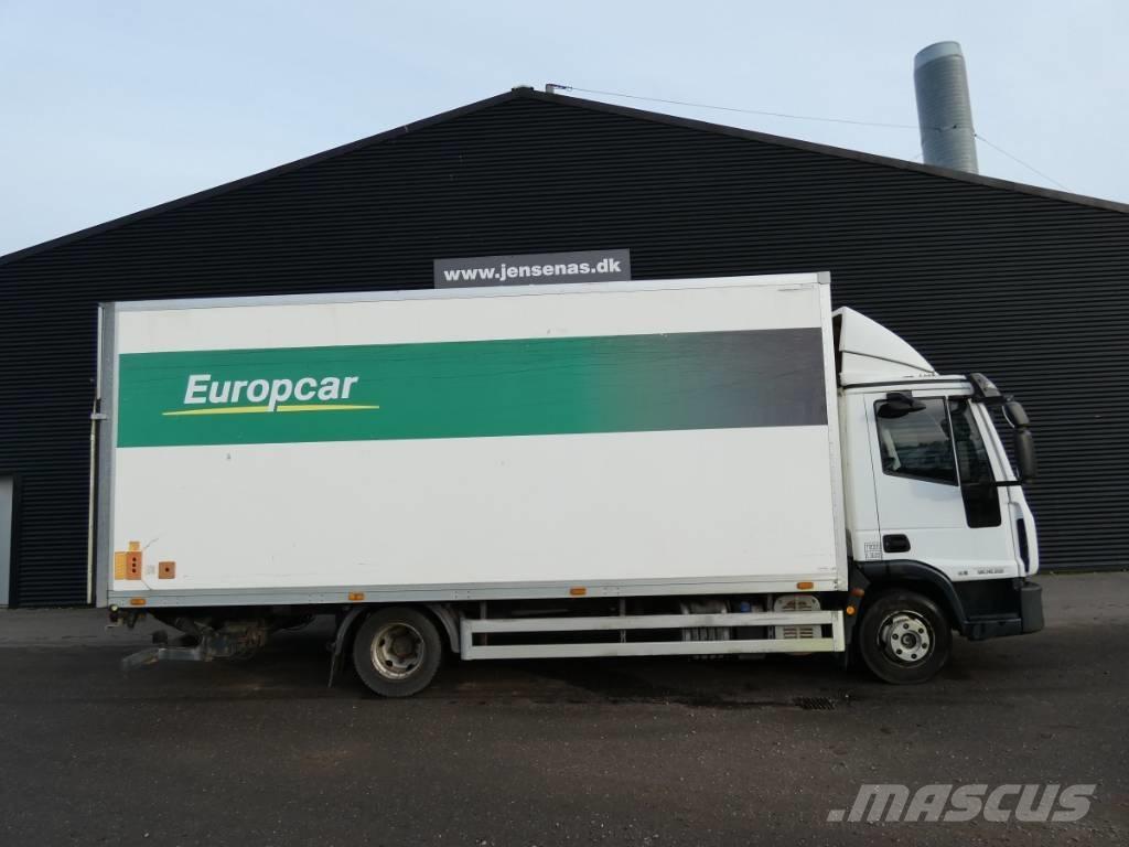 Iveco 90E 22 Fast kasse
