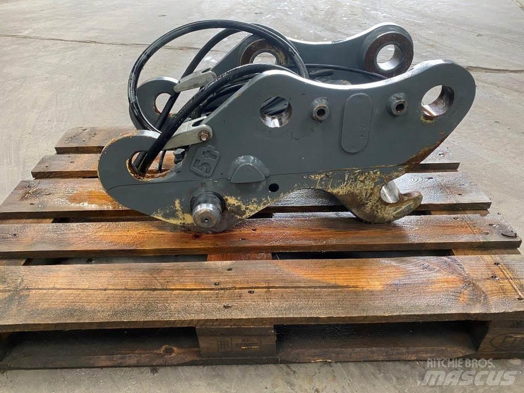 Liebherr SW33 Hurtigkoblere