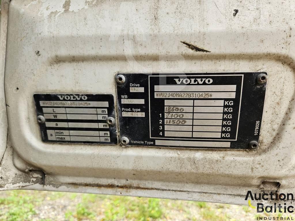Volvo FM12 380 Trækkere