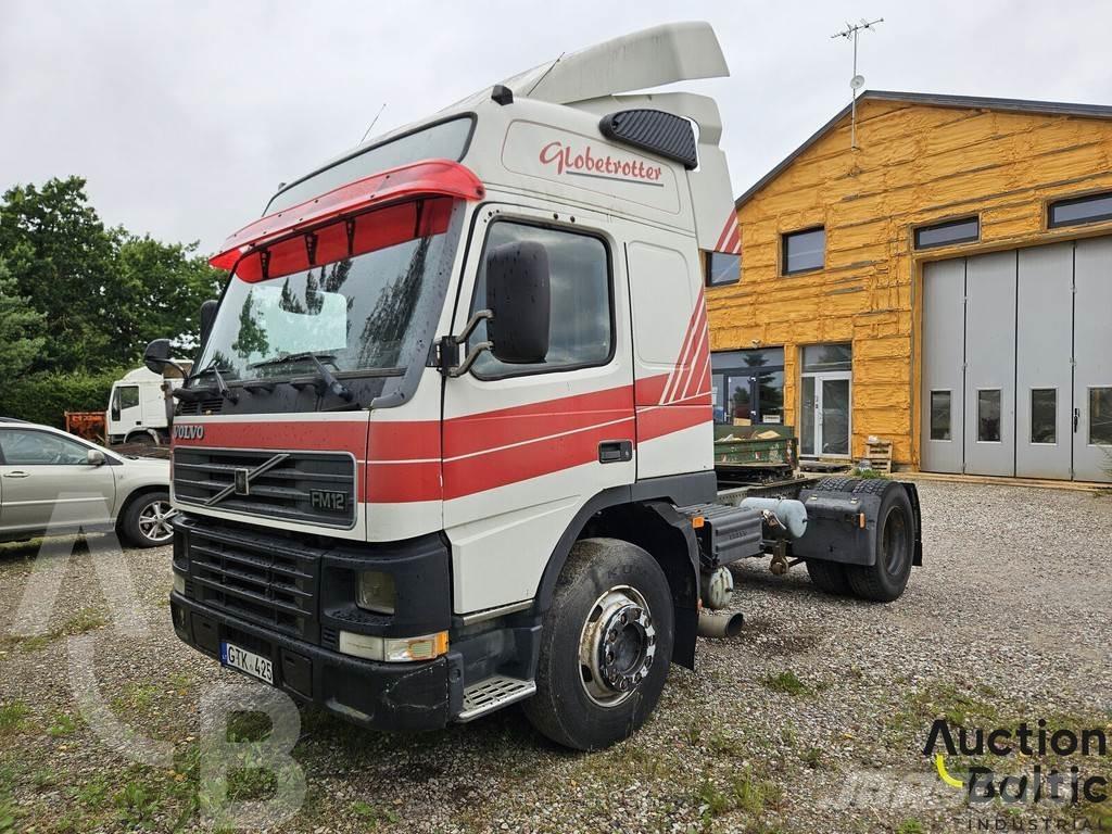 Volvo FM12 380 Trækkere