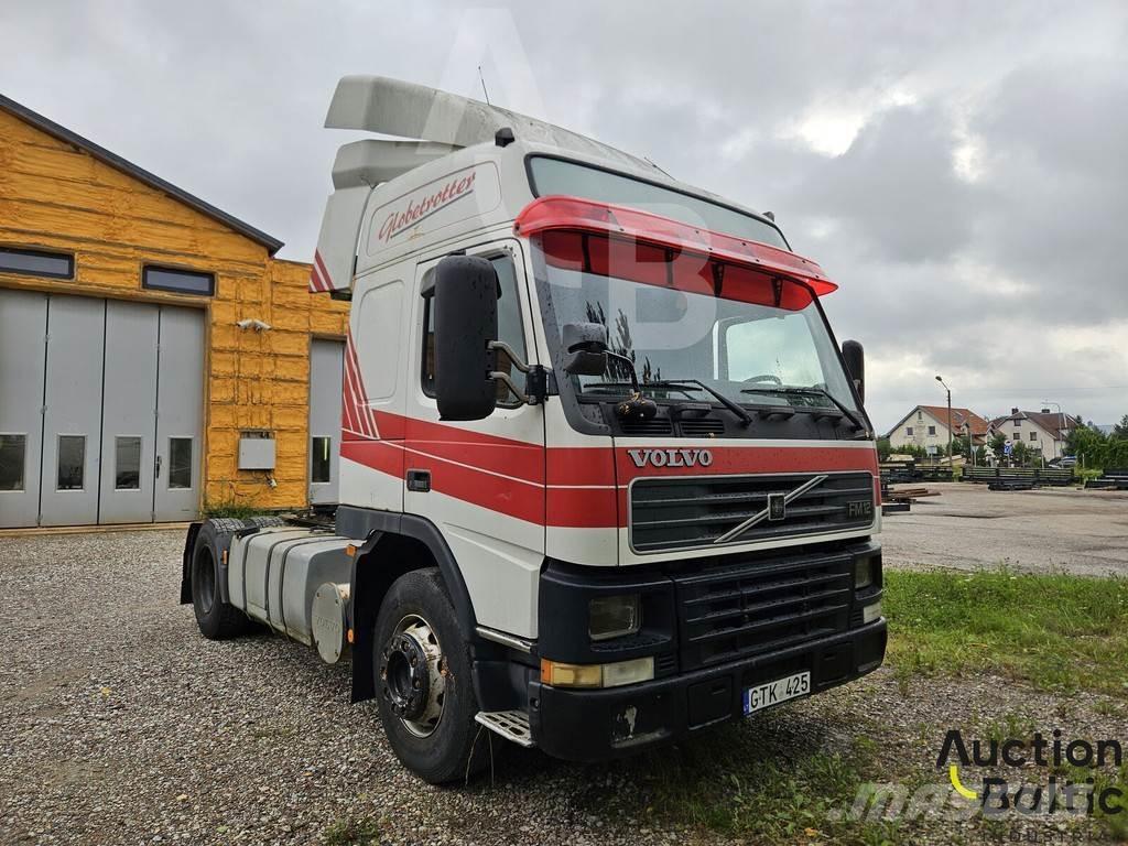 Volvo FM12 380 Trækkere