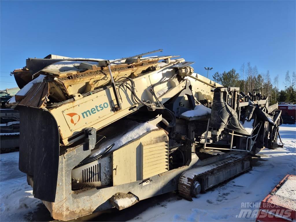 Metso ST 272 Mobile sorterværker