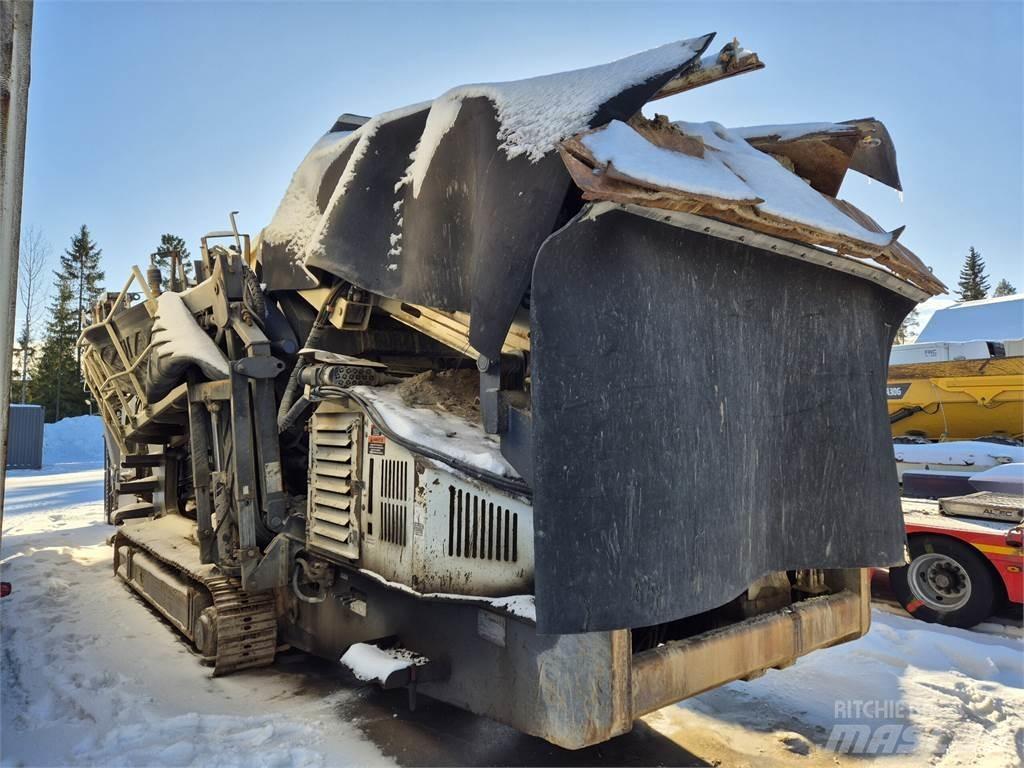 Metso ST 272 Mobile sorterværker