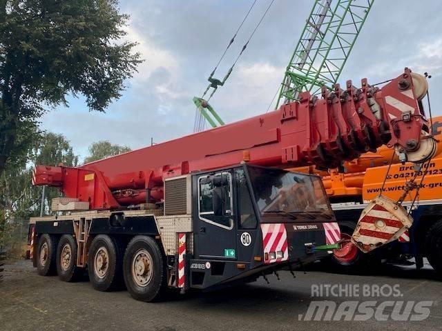 Terex Demag AC 80-1 Kraner til alt terræn