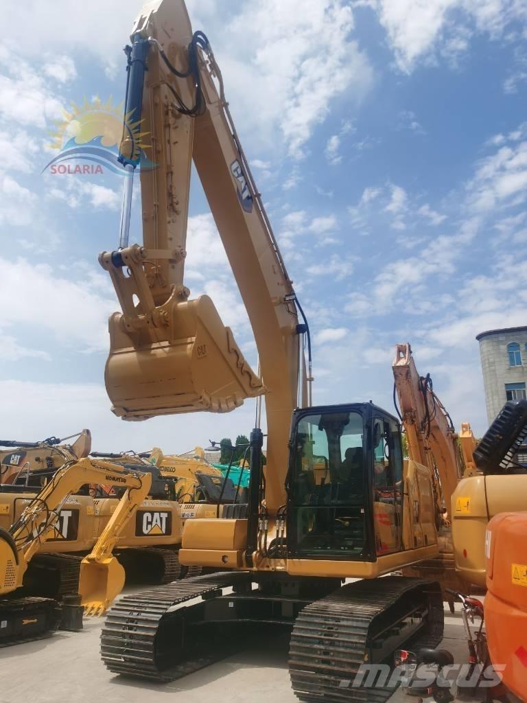 CAT 320 GC Gravemaskiner på larvebånd