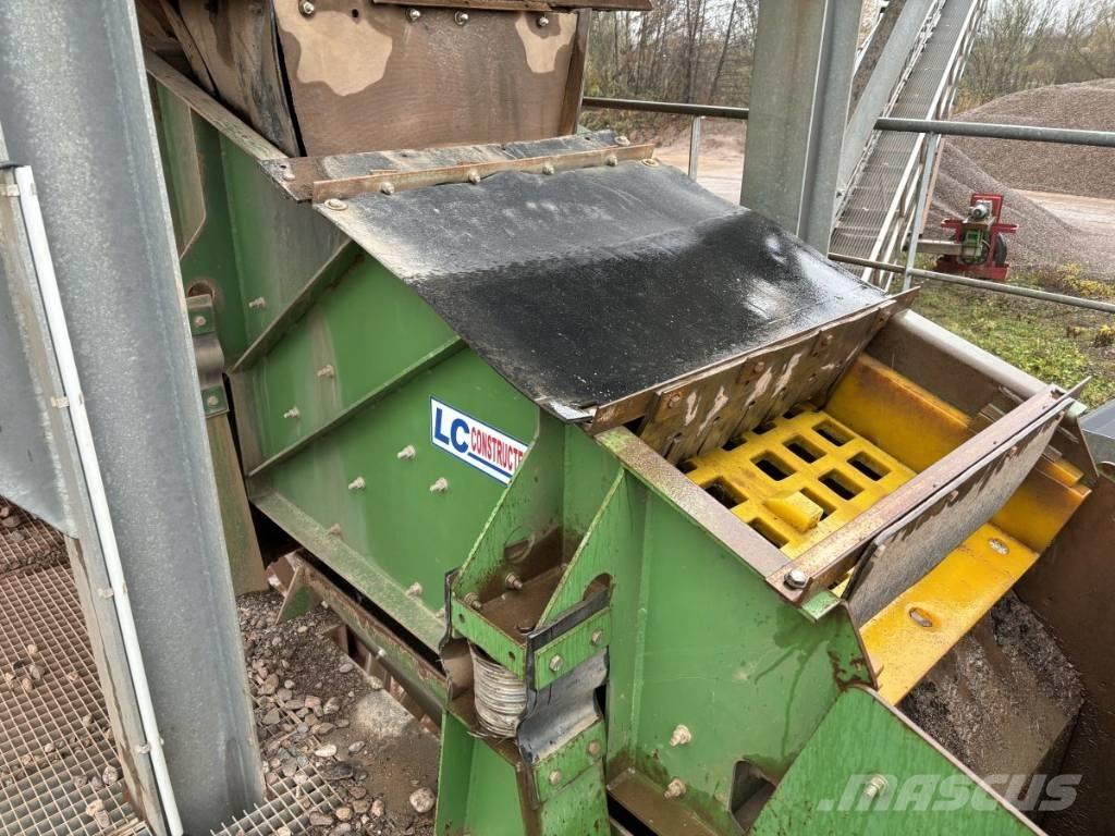  LC Scalpeur 1,6 m² Sorterværk