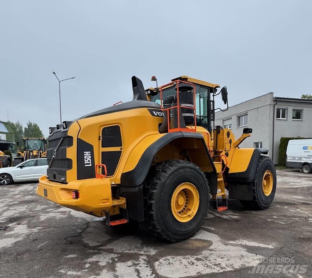 Volvo L 150 H Læssemaskiner på hjul