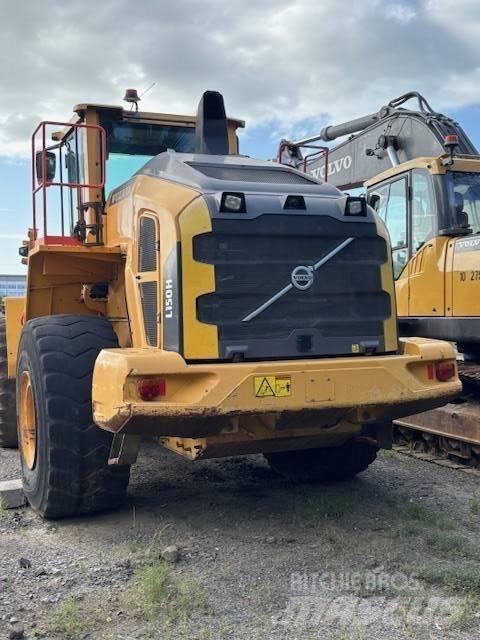 Volvo L 150 H Læssemaskiner på hjul