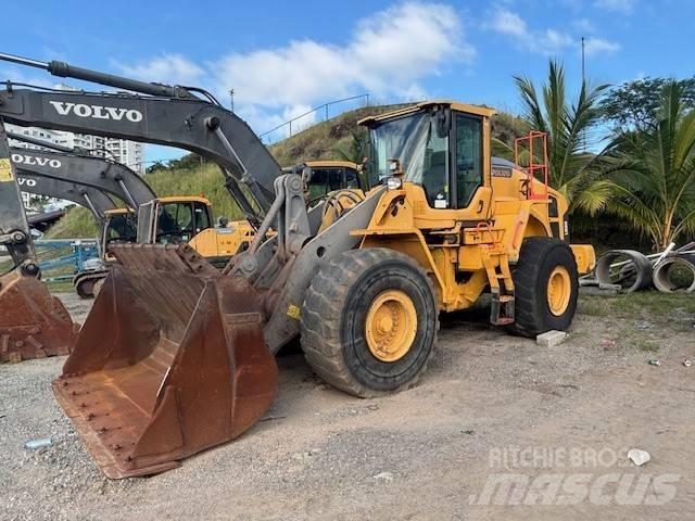 Volvo L 150 H Læssemaskiner på hjul