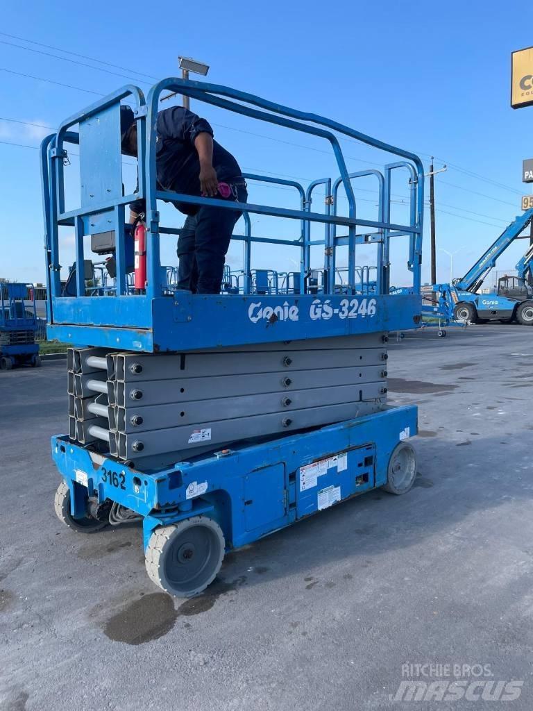 Genie GS 3246 Saxlifte