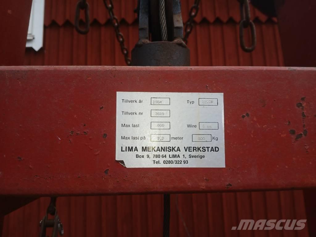 Lima Wirekran Landbrug - Andet 