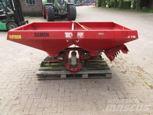 Lely Centerliner Mineralspreder
