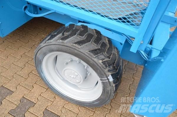 Genie GS 5390 RT Saxlifte