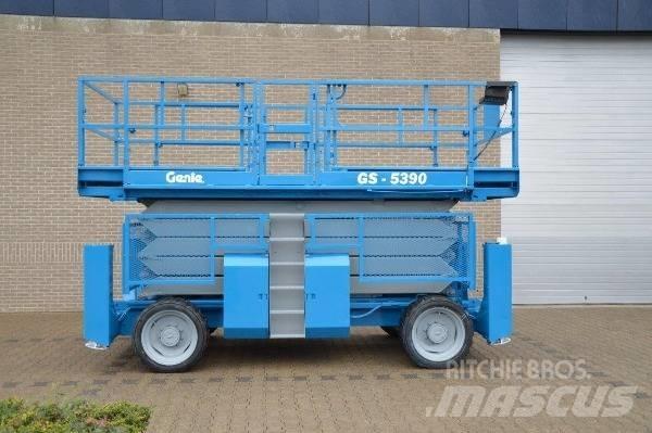 Genie GS 5390 RT Saxlifte