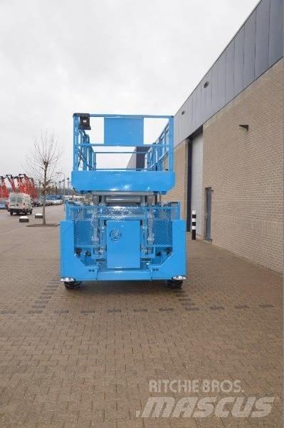 Genie GS 5390 RT Saxlifte