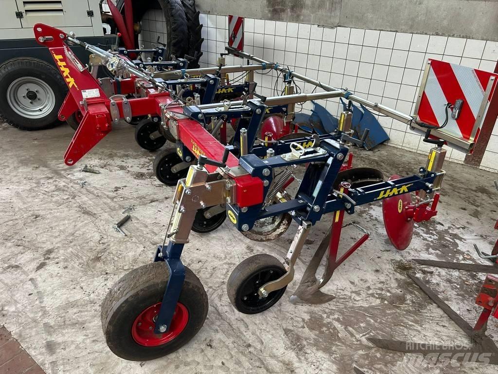  HAK XHR375S+S275 Andre jordbearbejdningsmaskiner og andet tilbehør