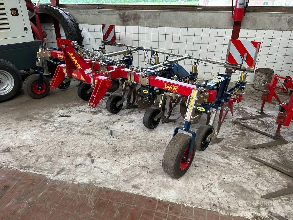  HAK XHR375S+S275 Andre jordbearbejdningsmaskiner og andet tilbehør