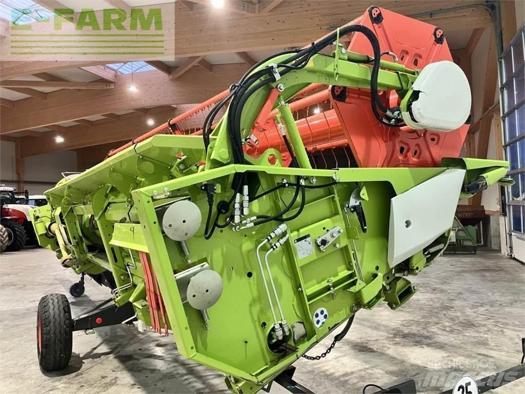 CLAAS lexion 5300 Mejetærskere