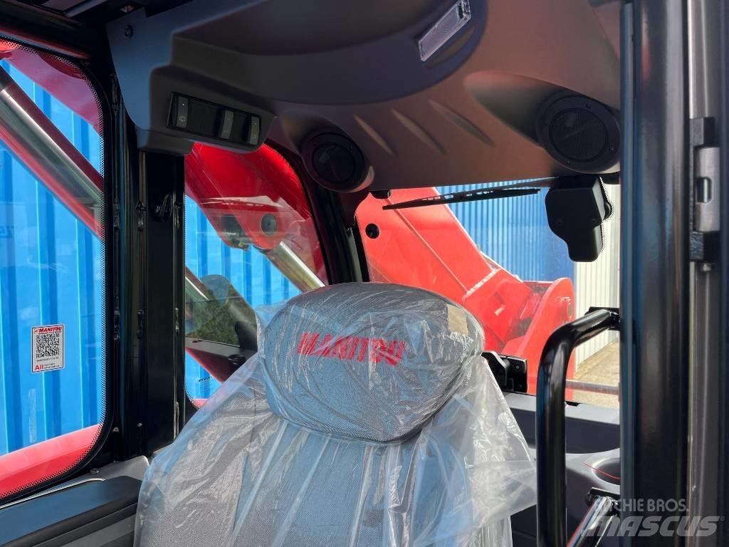 Manitou MHT 10160 Teleskoplæssere