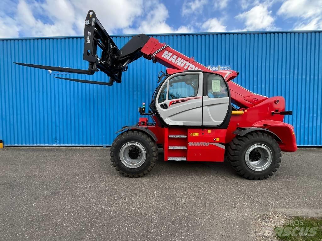 Manitou MHT 10160 Teleskoplæssere