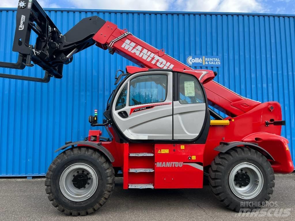 Manitou MHT 10160 Teleskoplæssere