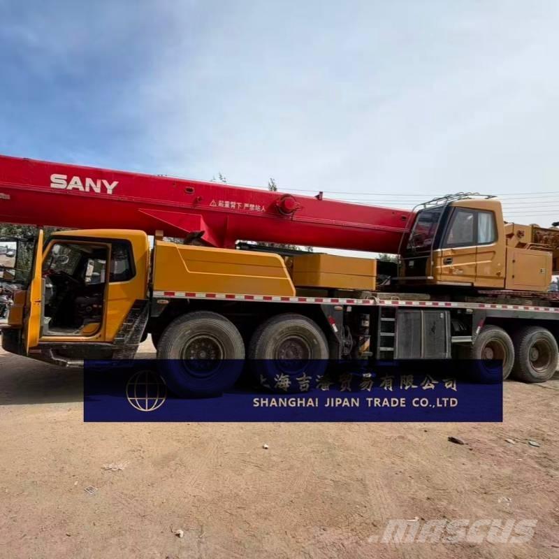 Sany STC 800 E 5 Kraner til alt terræn