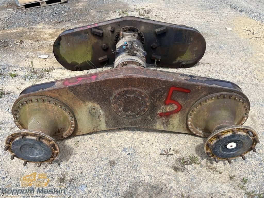 Timberjack 1010 Gear