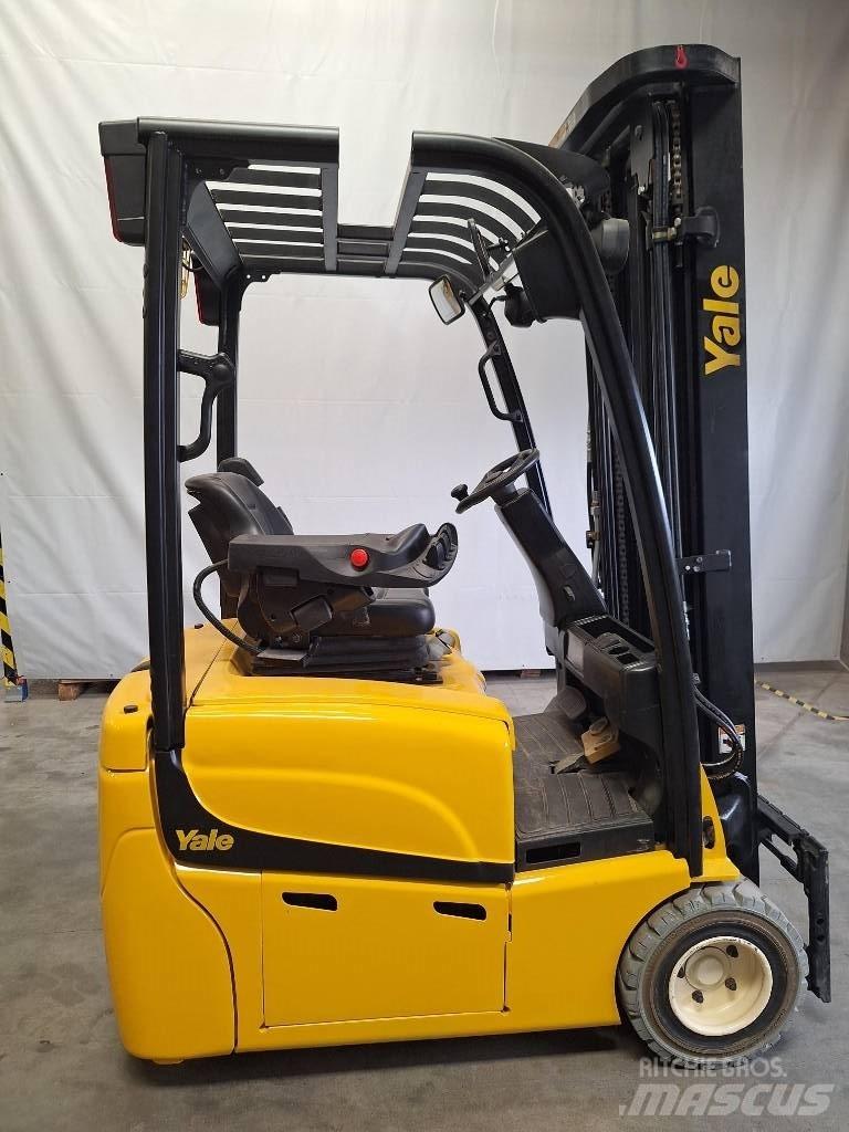 Yale ERP16VT El gaffeltrucks