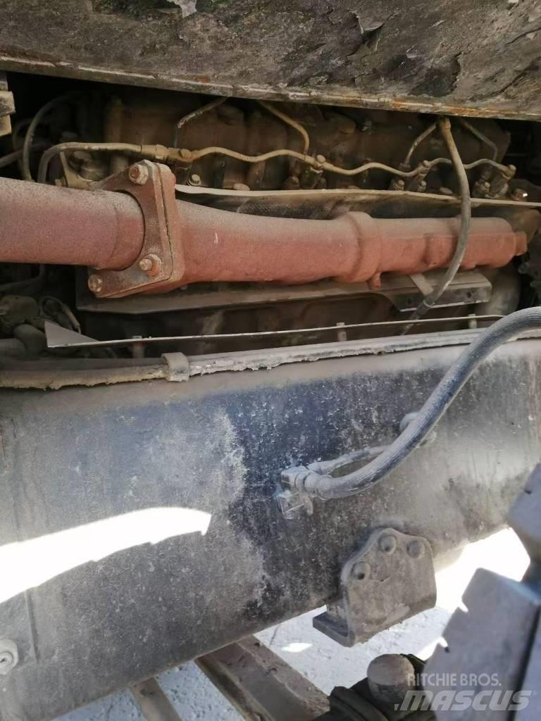 Tadano TL 300 E Kraner til hårdt terræn