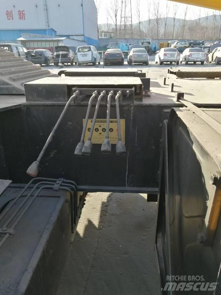 Tadano TL 300 E Kraner til hårdt terræn