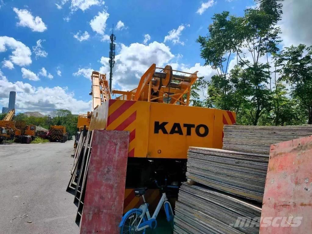 Kato NK 400 E Kraner til alt terræn