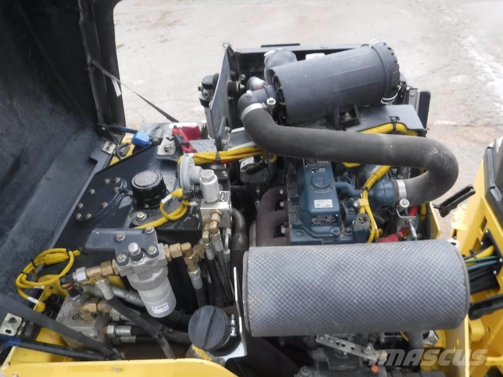 Bomag BW 120 AD-5 Tvilling tromle