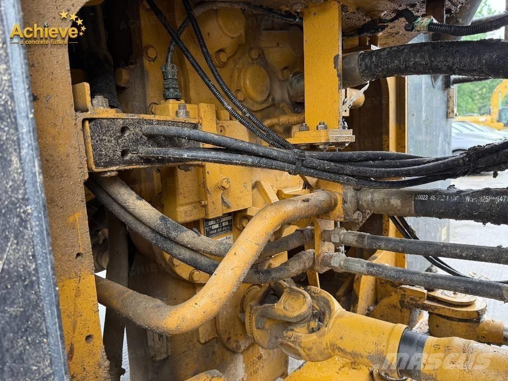 SEM 655F Læssemaskiner på hjul