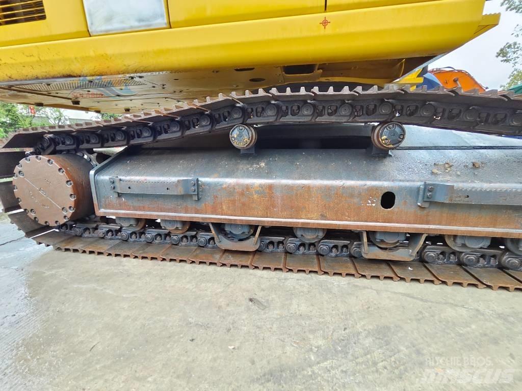 Komatsu PC 400-8 R Gravemaskiner på larvebånd