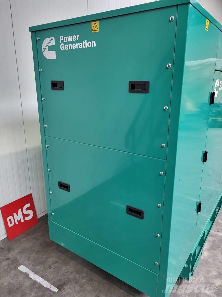 Cummins C170D5 Dieselgeneratorer