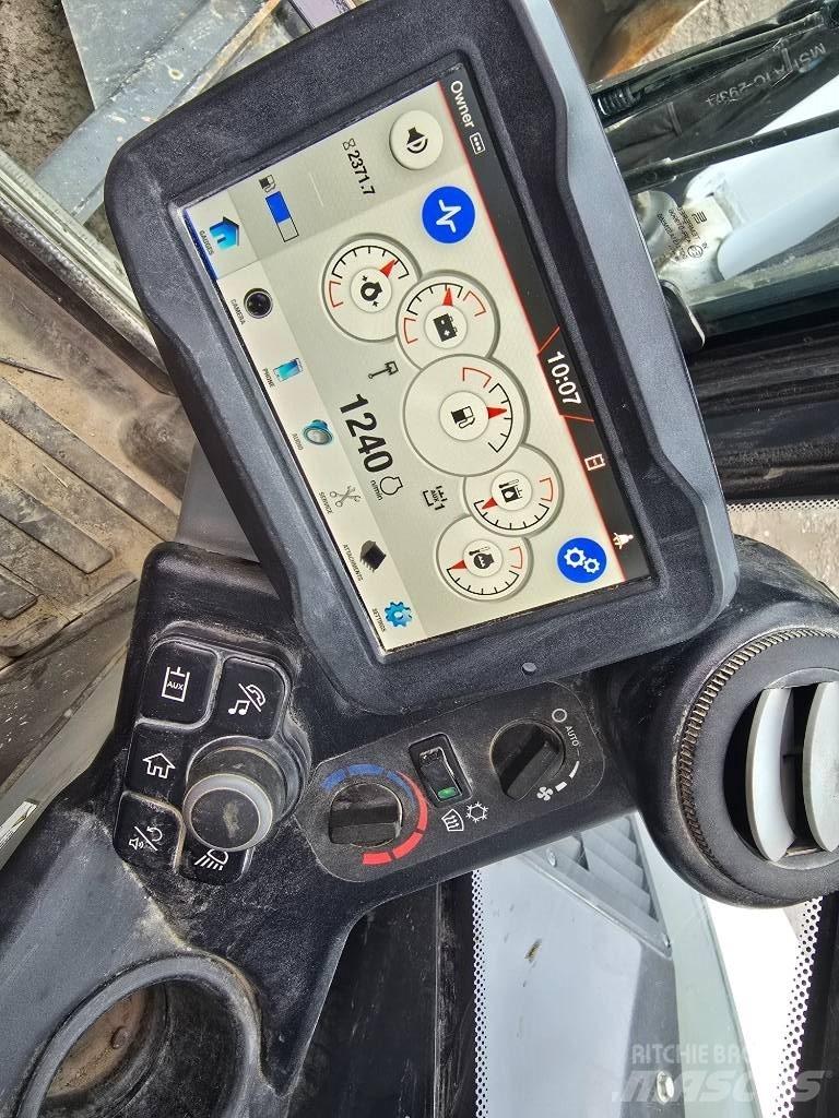 Bobcat E 88 R2 Gravemaskiner på larvebånd