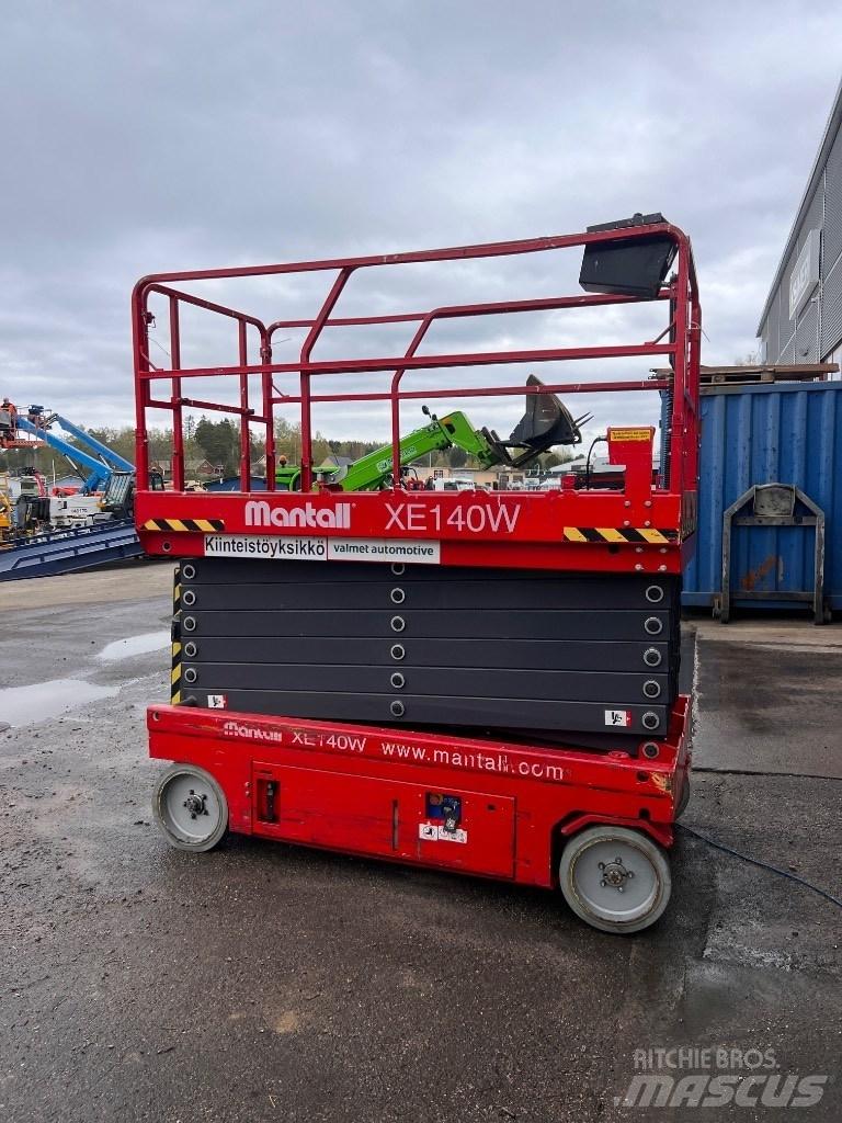 Mantall XE140W Saxlifte