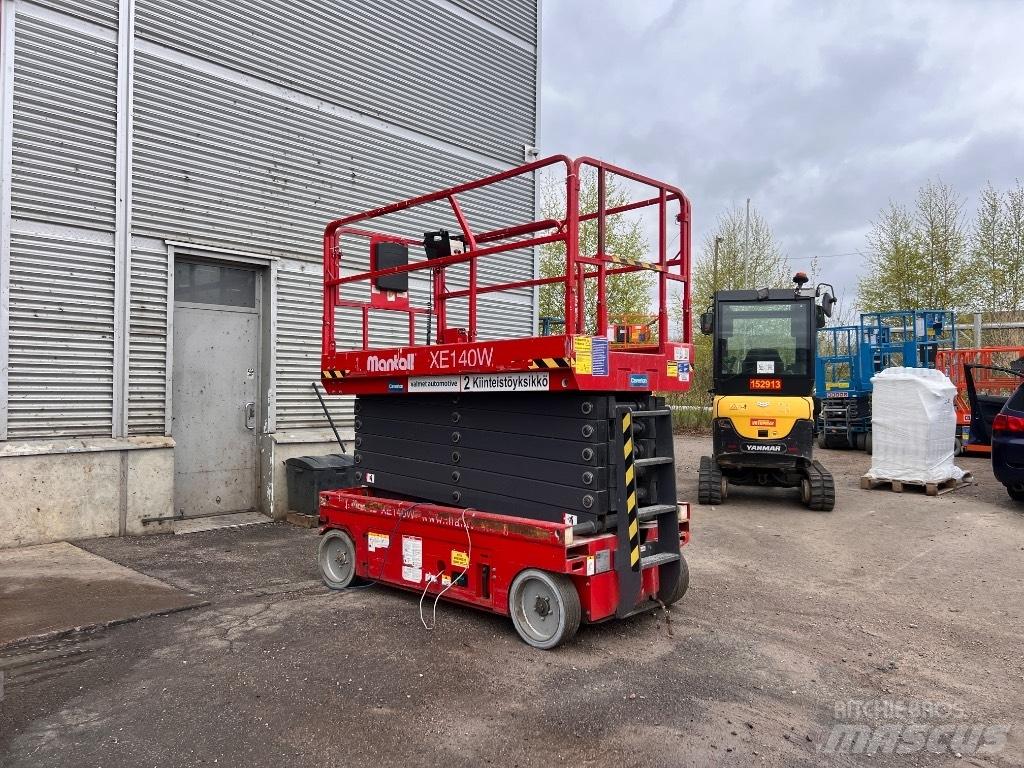 Mantall XE140W Saxlifte