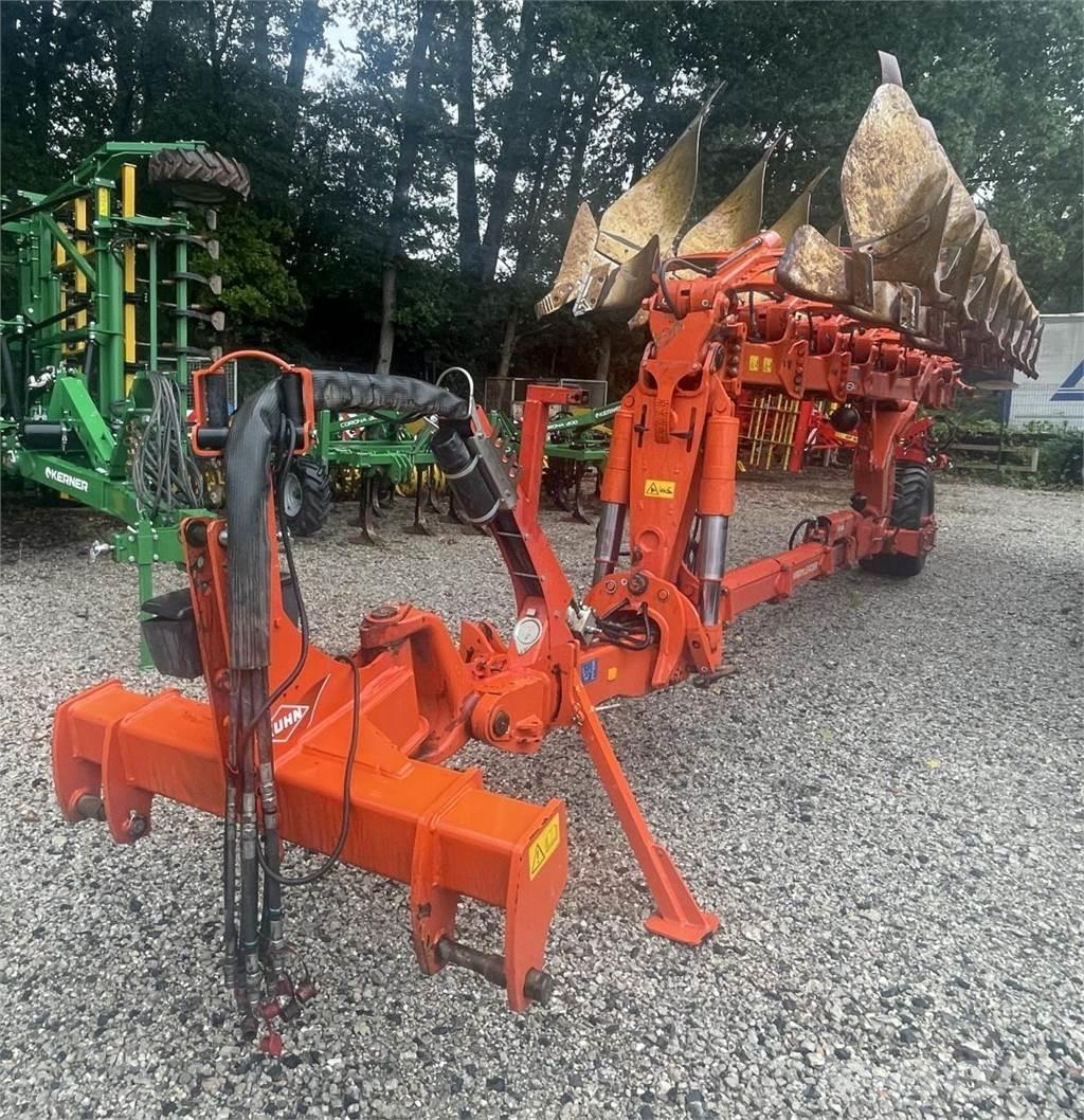 Kuhn Varileader 8 Vendeplove