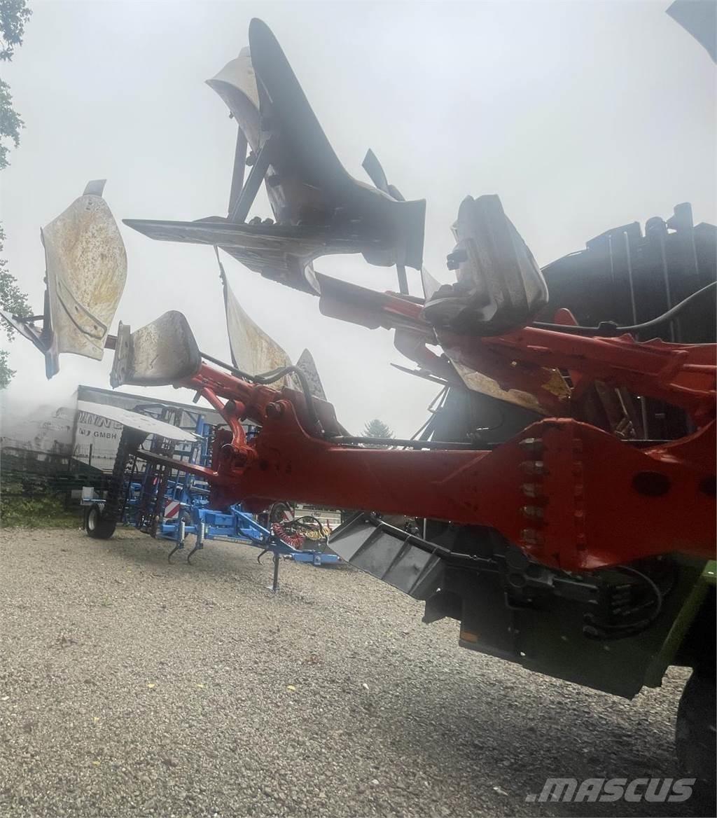 Kuhn Varileader 8 Vendeplove