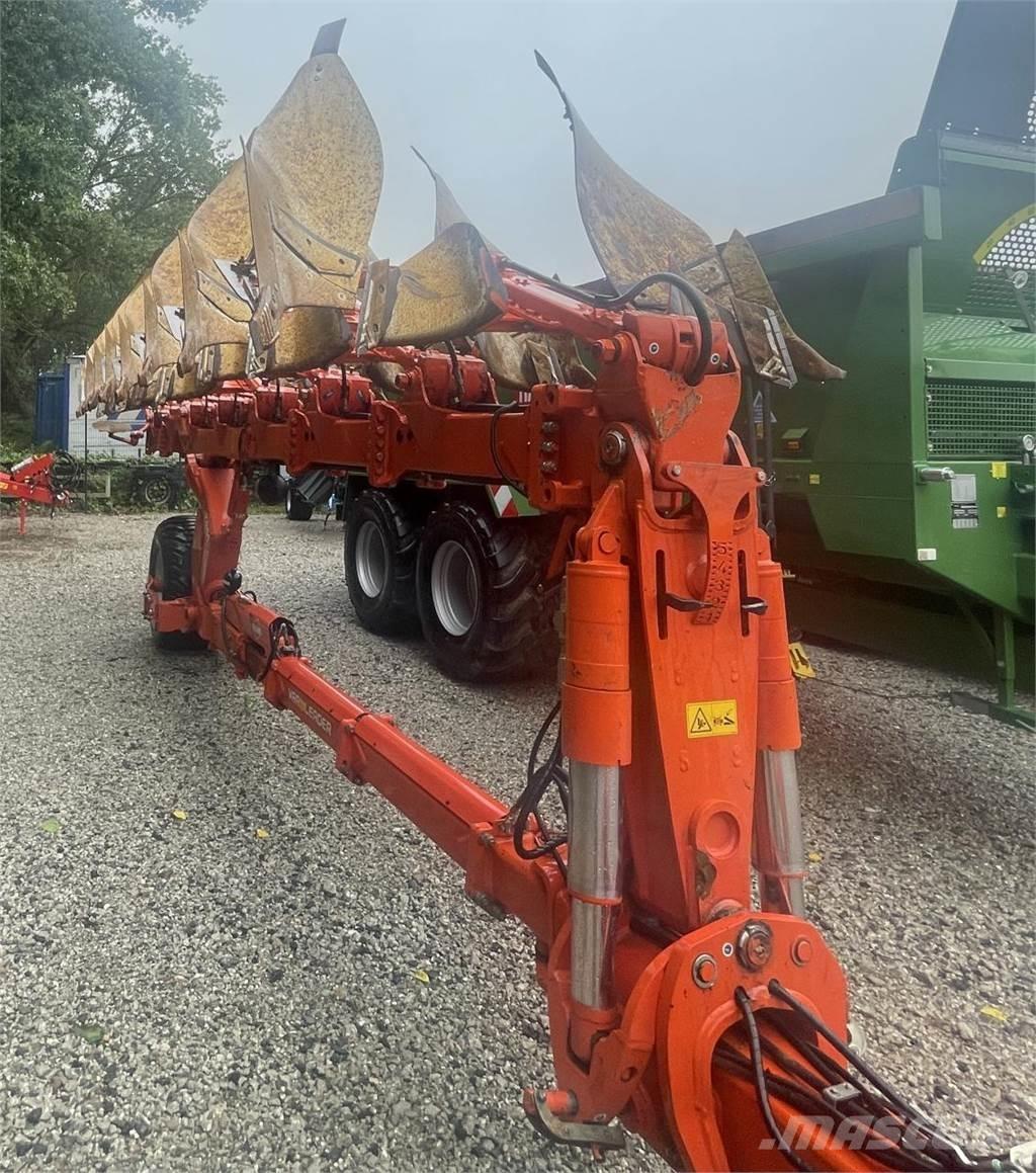 Kuhn Varileader 8 Vendeplove